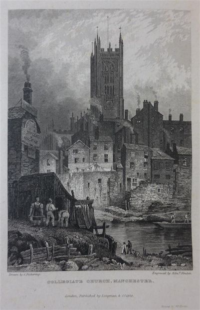 ROBY. Traditions of Lancashire. Londres,...