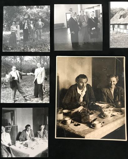 [CELINE (Louis Ferdinand)]. Scandale aux...