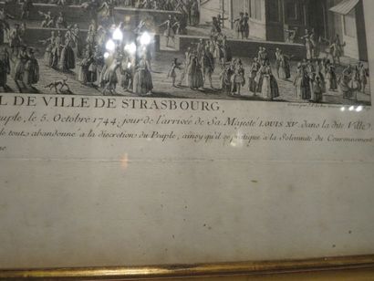 WEIS. Représentation des fêtes données par...