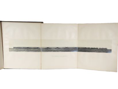 FAURE (Félix) - RUSSIE]. NADAR (Paul). -...