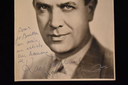 BOUILLON (Jo - 1908-1984). Compositeur, chef...