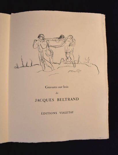DORGELÈS (Roland). Tombeau des poètes 1914-1918....