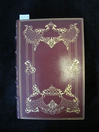 PRÉVOST (Abbé). Histoire de Manon Lescaut....