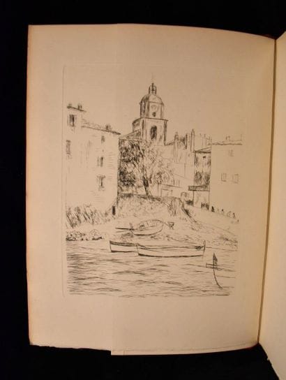 FARGUE (Léon-Paul). Côtes rôties. Paris,...