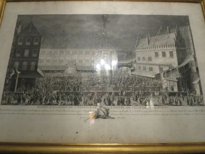WEIS. Représentation des fêtes données par...