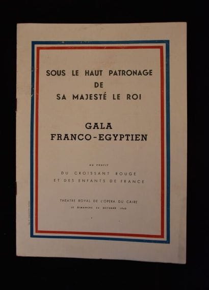 BAKER, BOUILLON (provenance). Ens. de documents...