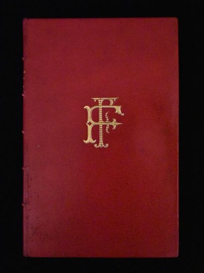 FAURE (Félix)]. Les Parisiens de Paris. Annuaire...