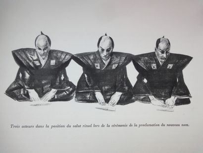 IACOVLEFF (Alexandre) et ELISSEEFF (Serge)....
