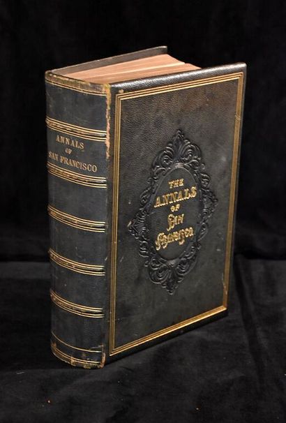 SOULÉ. GIHON. NISBET. The Annals of San Francisco....