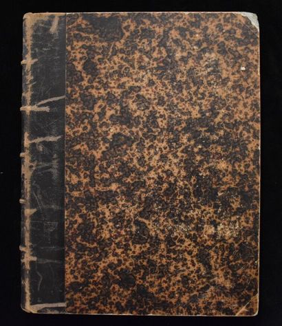 GIRAUD ELLIOT. A classification and synopsis...