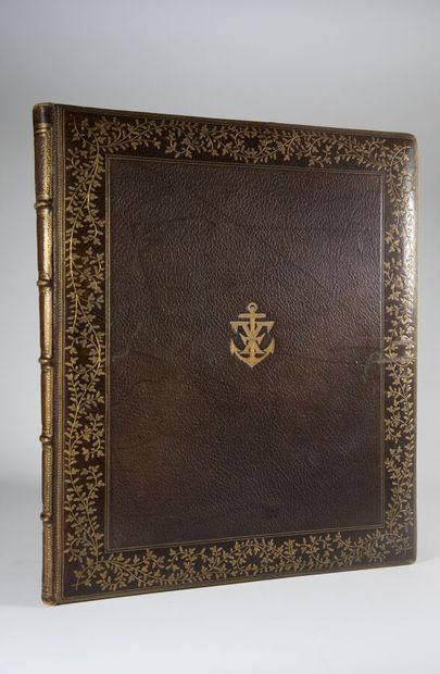 FAURE (Félix) - RUSSIE]. NADAR (Paul). -...