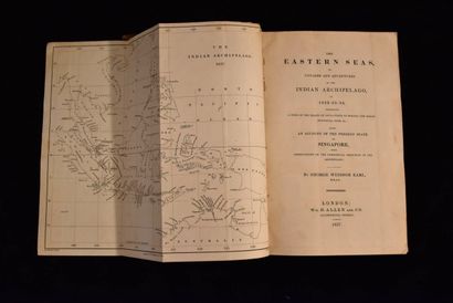 EARL (George Windsor). The Eastern seas or...