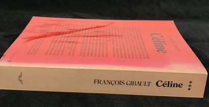 [CELINE (Louis Ferdinand)]. Scandale aux...
