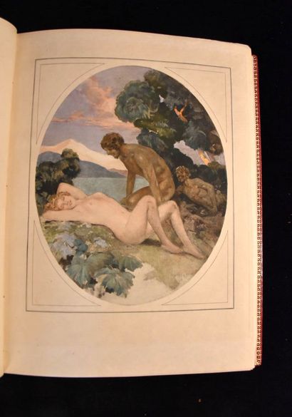 BOYLESVE (René). La Leçon d'Amour dans un...
