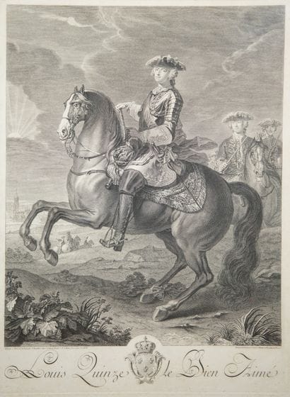 WEIS. Représentation des fêtes données par...