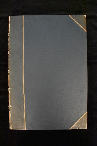 GOULD (John). A monograph of the trochilidae...