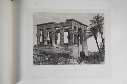 DAGUERRE. Excursions daguerriennes. [Paris,...