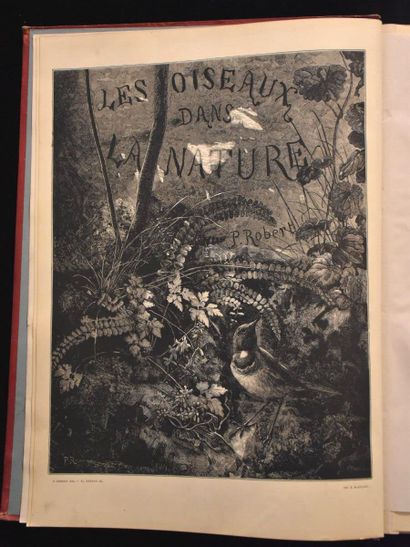 MULSANT (E.) et Édouard VERREAUX. Histoire...