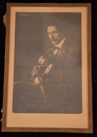 BOUILLON (Gabriel - 1898-1984). 8 photos...