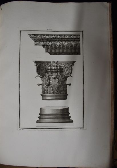 PALLADIO. Le Terme die romani e ripubblicate...