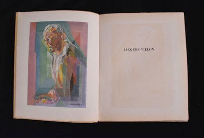 ÉLUARD (Paul) et René JEAN. Jacques Villon...