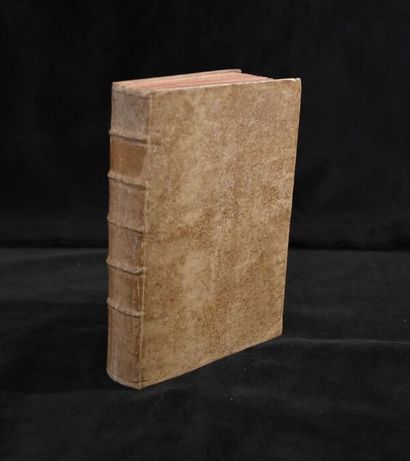 SCIENCES, MANUSCRIT. REYNAL (R. P.). Phisica...