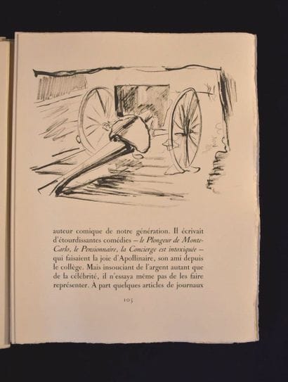 DORGELÈS (Roland). Tombeau des poètes 1914-1918....