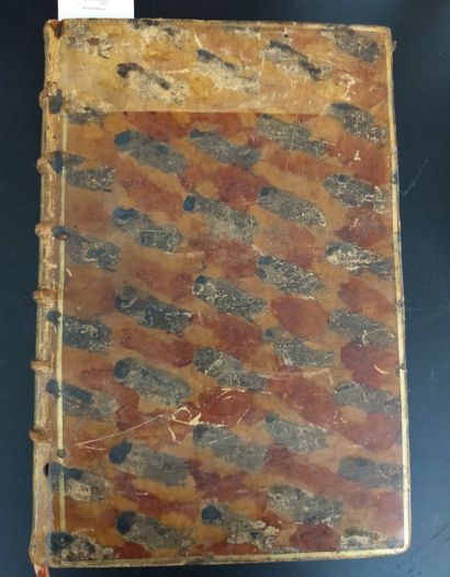 JOINVILLE (Jean de). Histoire de S. Louys...