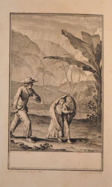 BERNARDIN DE SAINT-PIERRE. Paul et Virginie....