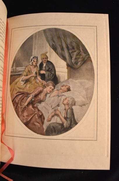 BOYLESVE (René). La Leçon d'Amour dans un...
