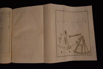 BAGAY (V.). Nouvelles tables astronomiques...