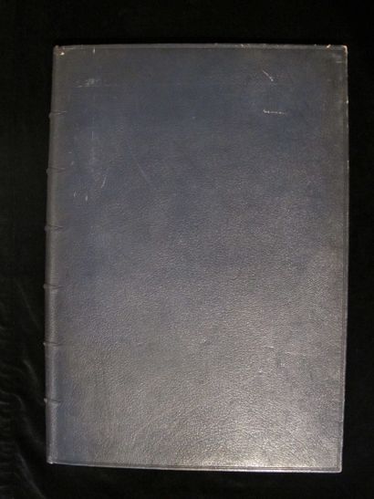 BIBLE. L'Histoire de Tobie. Paris, Hachette,...