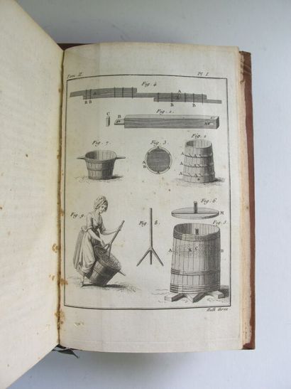 CHAPTAL (Jean-Antoine), François ROZIER ,...