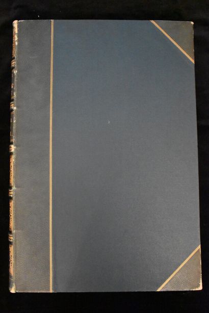 GOULD (John). A monograph of the trochilidae...