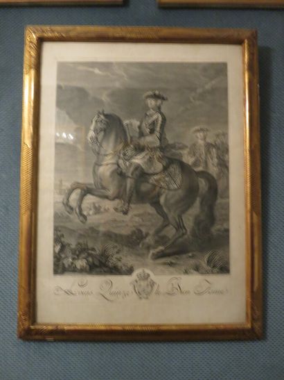 WEIS. Représentation des fêtes données par...