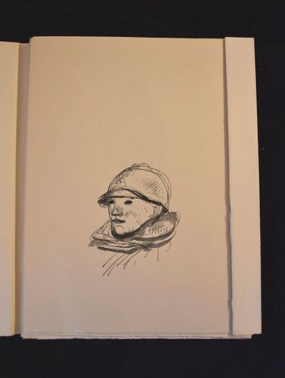 DORGELÈS (Roland). Tombeau des poètes 1914-1918....