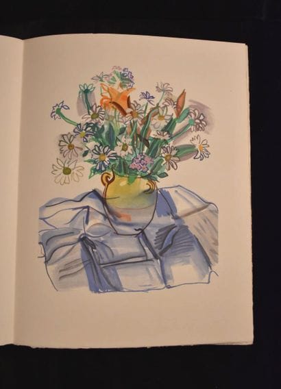 DORGELÈS (Roland). Vacances forcées. Paris,...