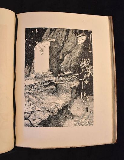 DESNOS (Robert). The Night of loveless nights....