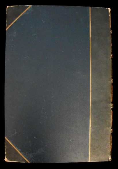 GOULD (John). A monograph of the trochilidae...