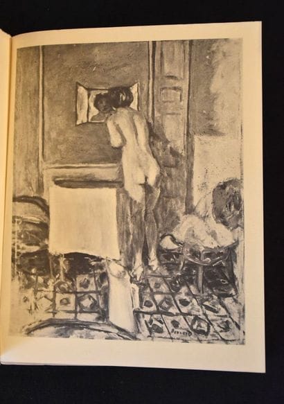 BALTHUS. COURTHION (Pierre). Bonnard peintre...