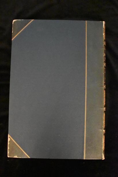 GOULD (John). A monograph of the trochilidae...