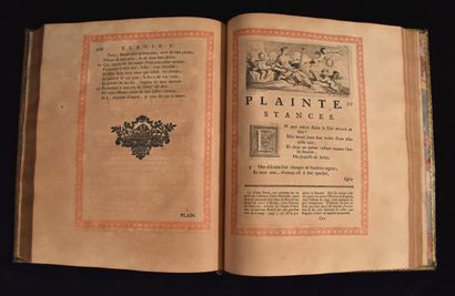 REGNIER (Mathurin). Satyres et autres oeuvres...