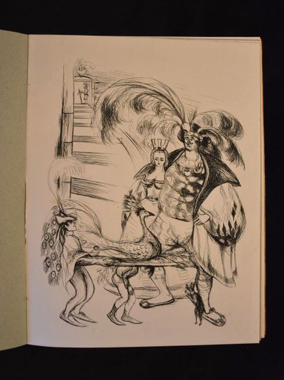 LAROCHE (Henri-Jean). Cuisine. Recueil de...