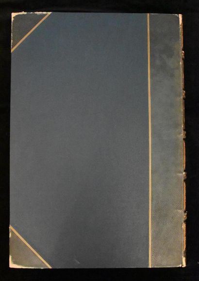 GOULD (John). A monograph of the trochilidae...