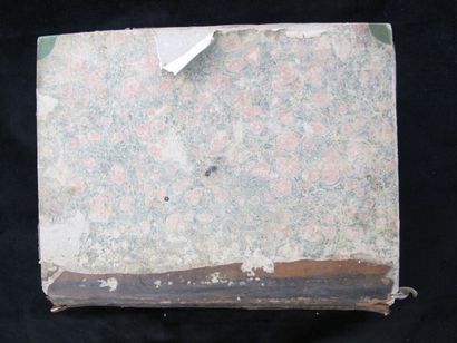 DIDEROT et D'ALEMBERT. Encyclopédie ou dictionnaire...