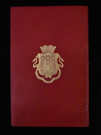 FAURE (Félix)]. Les Parisiens de Paris. Annuaire...