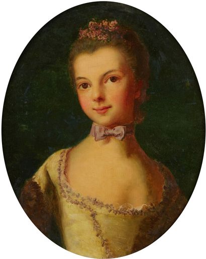 LOIR Marianne (Paris 1715-1769)

Portrait...