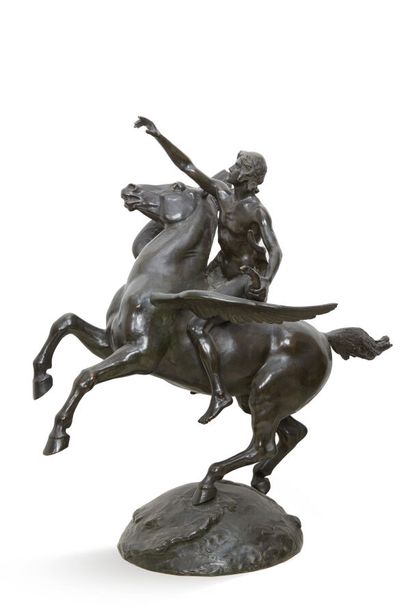 FALGUIERE Jean Alexandre Joseph (1831-1900)

Apollon...