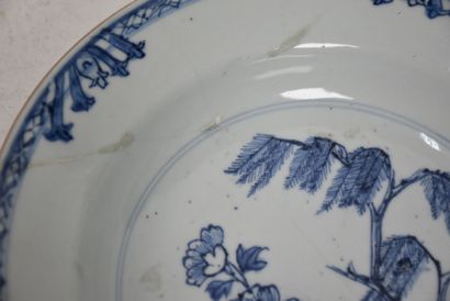 Chine, XVIIIe siècle

Vingt-six assiettes...