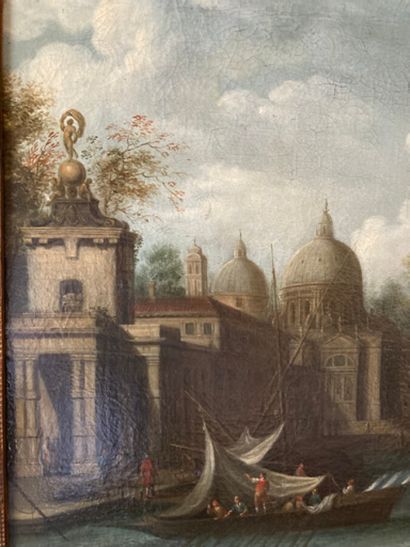 École italienne du XVIIIe siècle

Caprice...